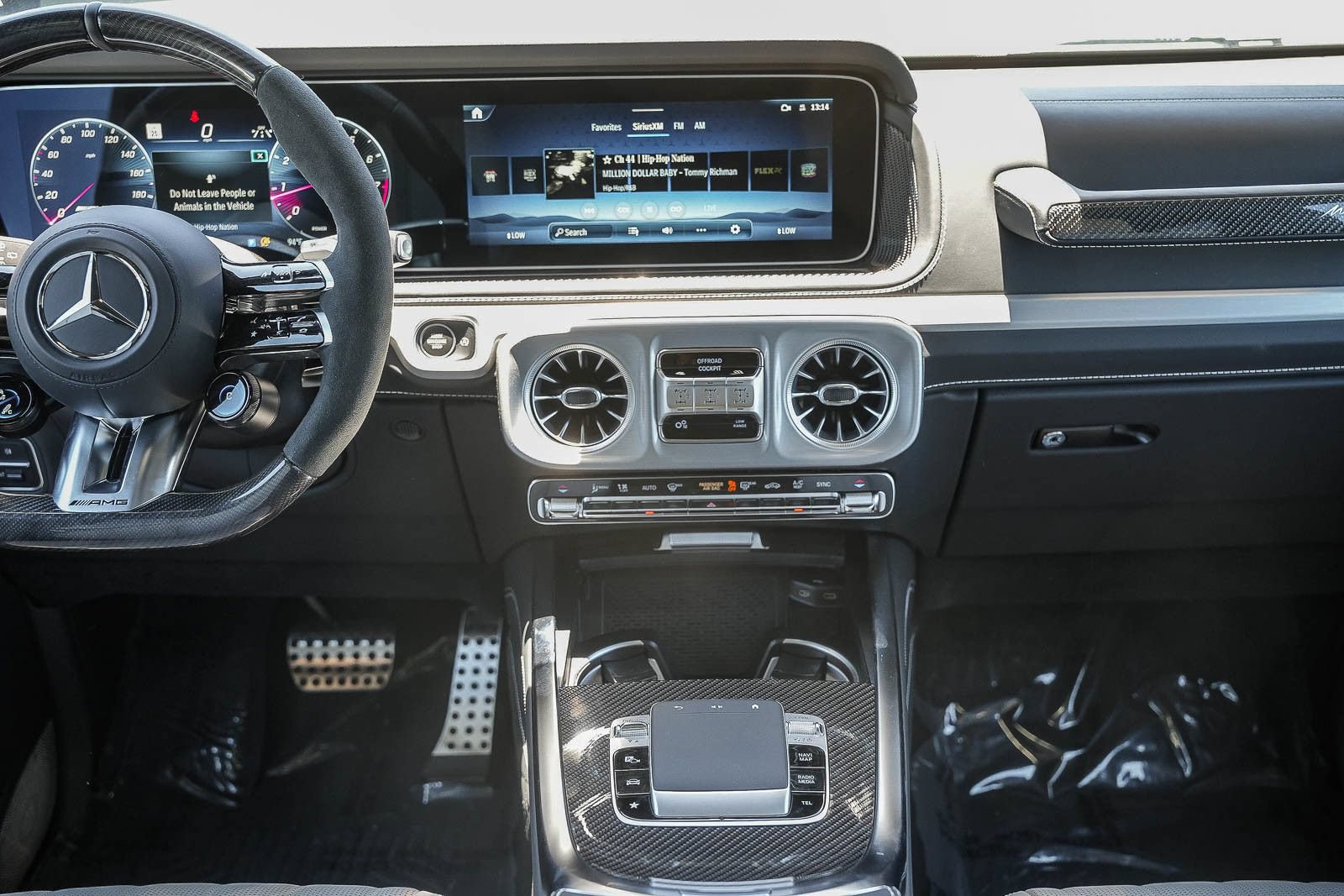 New 2026 Mercedes-Benz G 63 AMG 4MATIC image 14