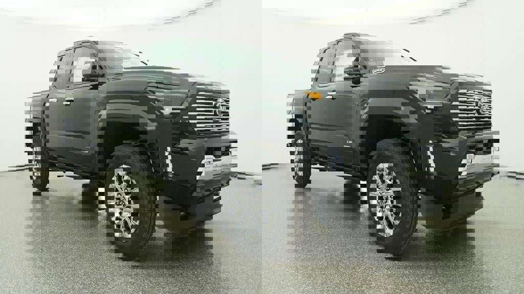 New 2026 Toyota Tacoma Limited image 63