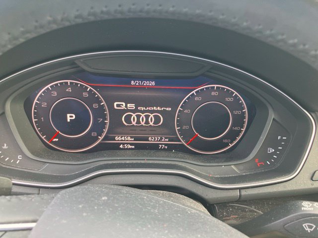 Used 2018 Audi Q5 2.0T Premium Plus AWD/4WD image 11