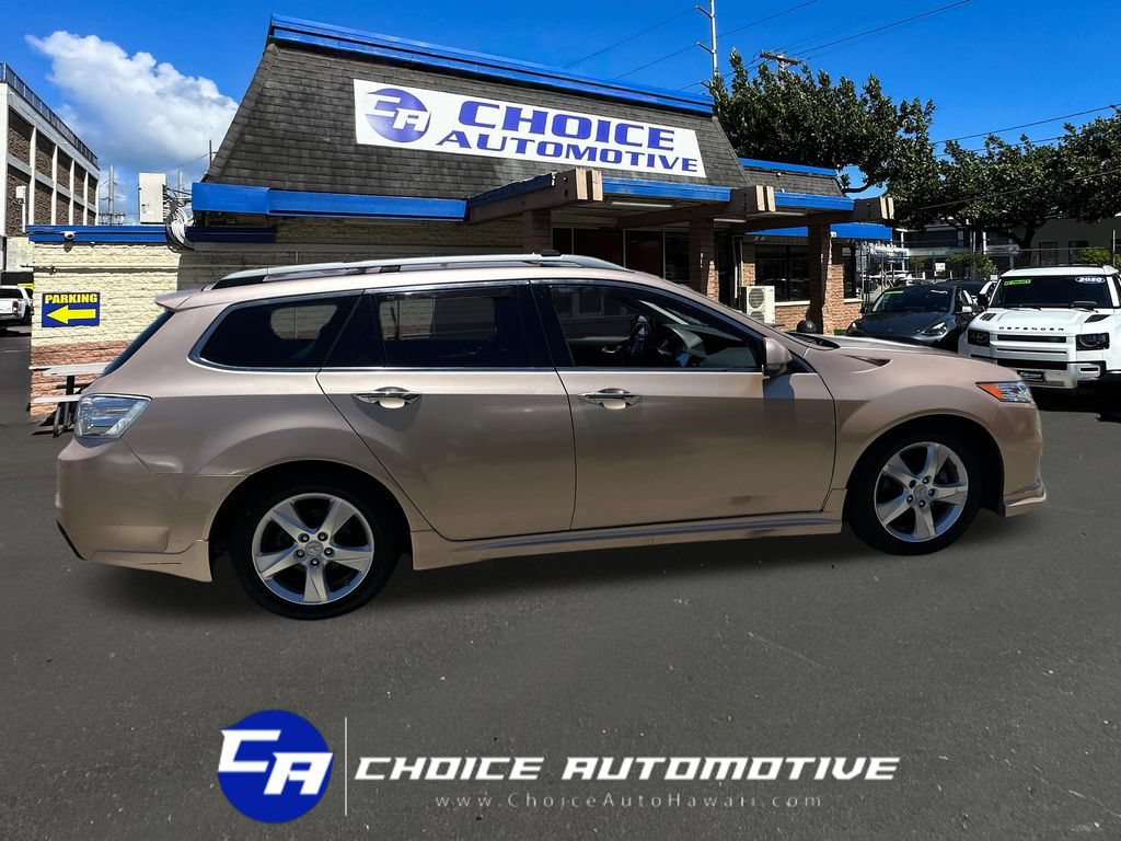 Used 2012 Acura TSX Sport Wagon FWD image 8