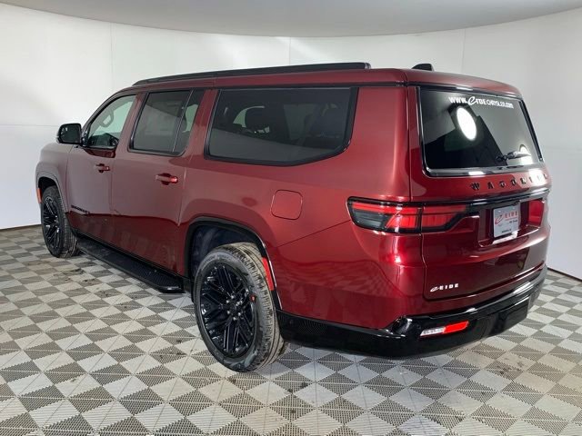 New 2025 Jeep Wagoneer L Series II w/ Convenience Group I image 5