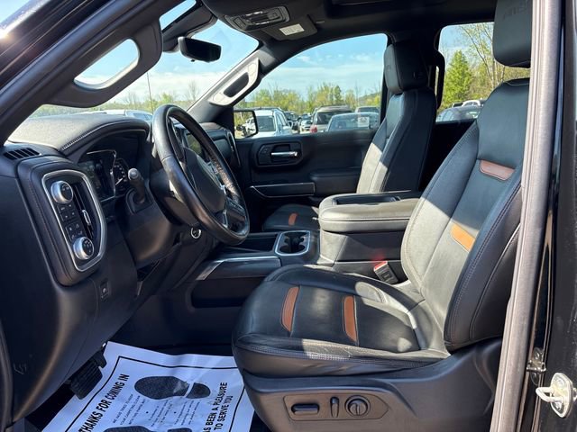 Used 2020 GMC Sierra 1500 AT4 w/ AT4 Premium Package image 8