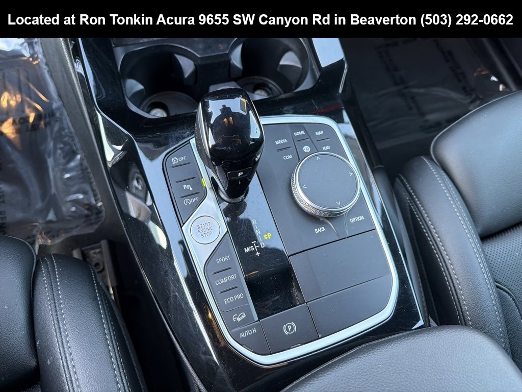 Used 2024 BMW X3 xDrive30i image 25