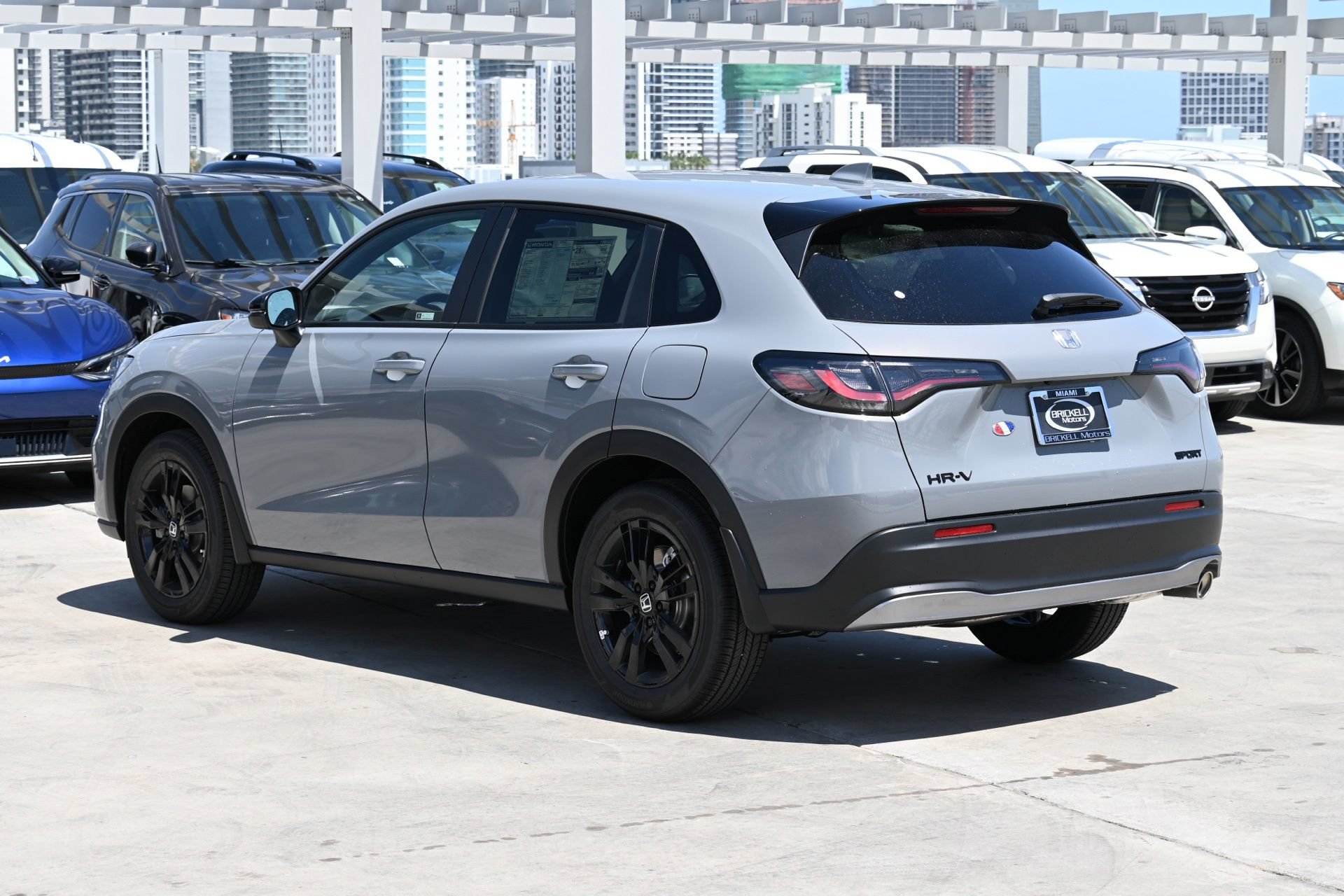 New 2027 Honda HR-V Sport image 7