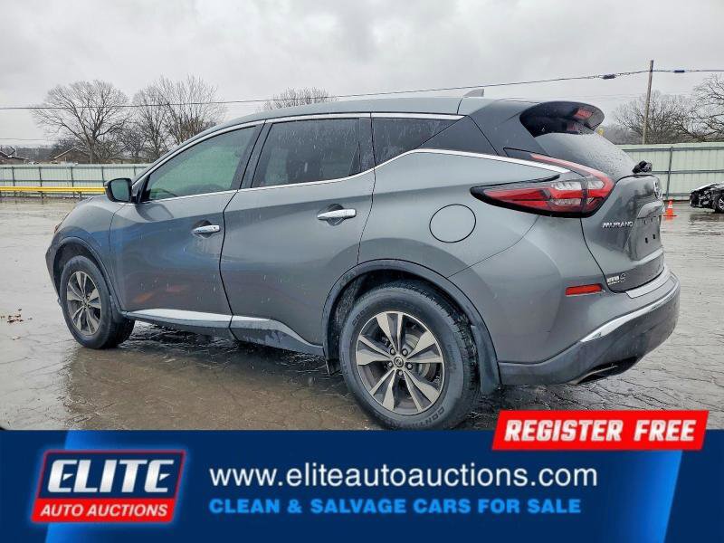 Used 2019 Nissan Murano S image 4