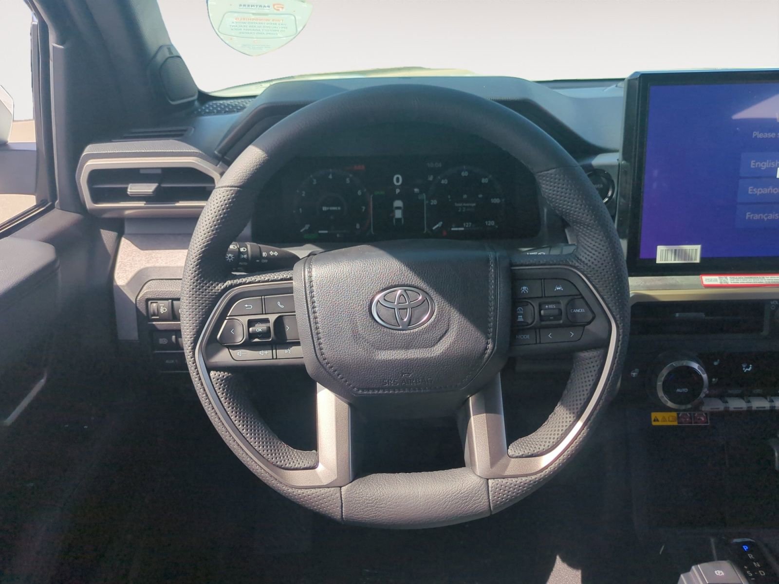 New 2026 Toyota Tacoma 4x4 Double Cab Hybrid image 12