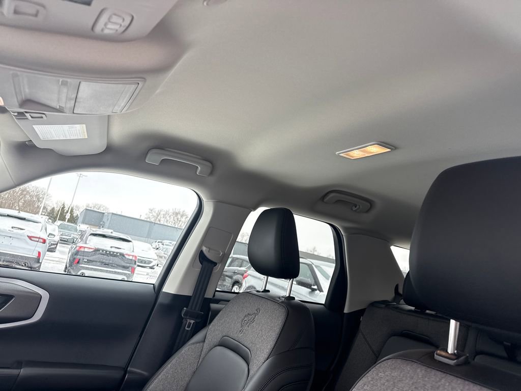 Used 2025 Ford Bronco Sport Big Bend w/ Convenience Package image 23