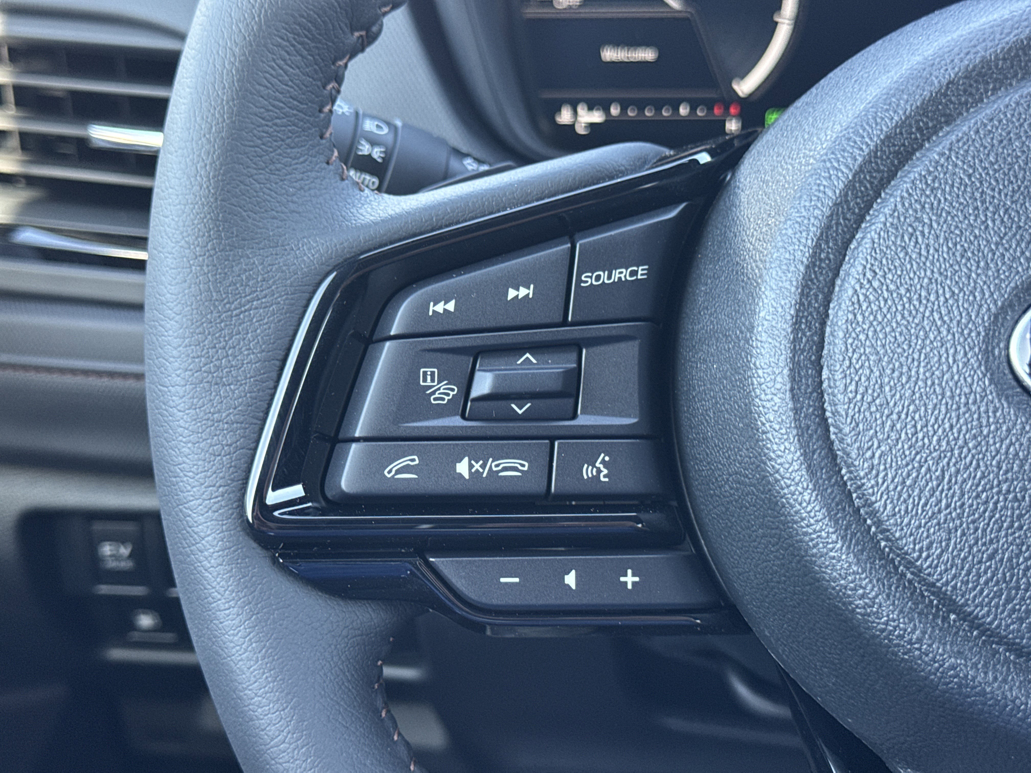 New 2026 Subaru Forester Touring image 15