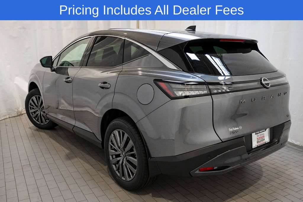 New 2026 Nissan Murano SL AWD/4WD image 4