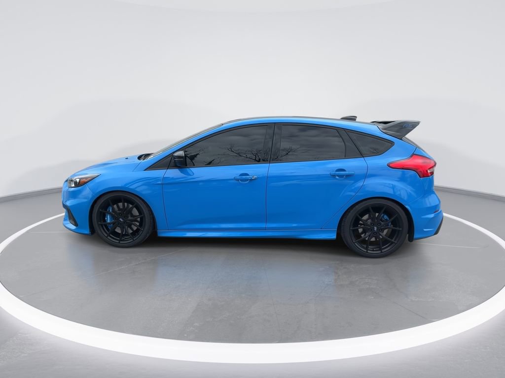 Used 2018 Ford Focus RS image 5