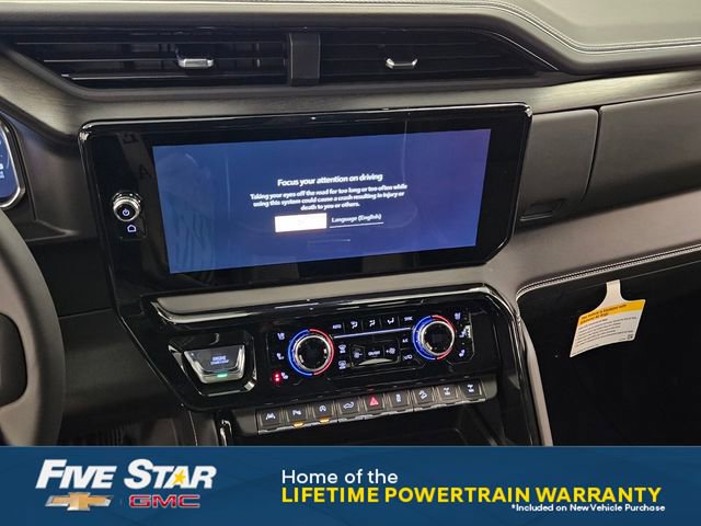 New 2026 GMC Sierra 1500 AT4X image 18