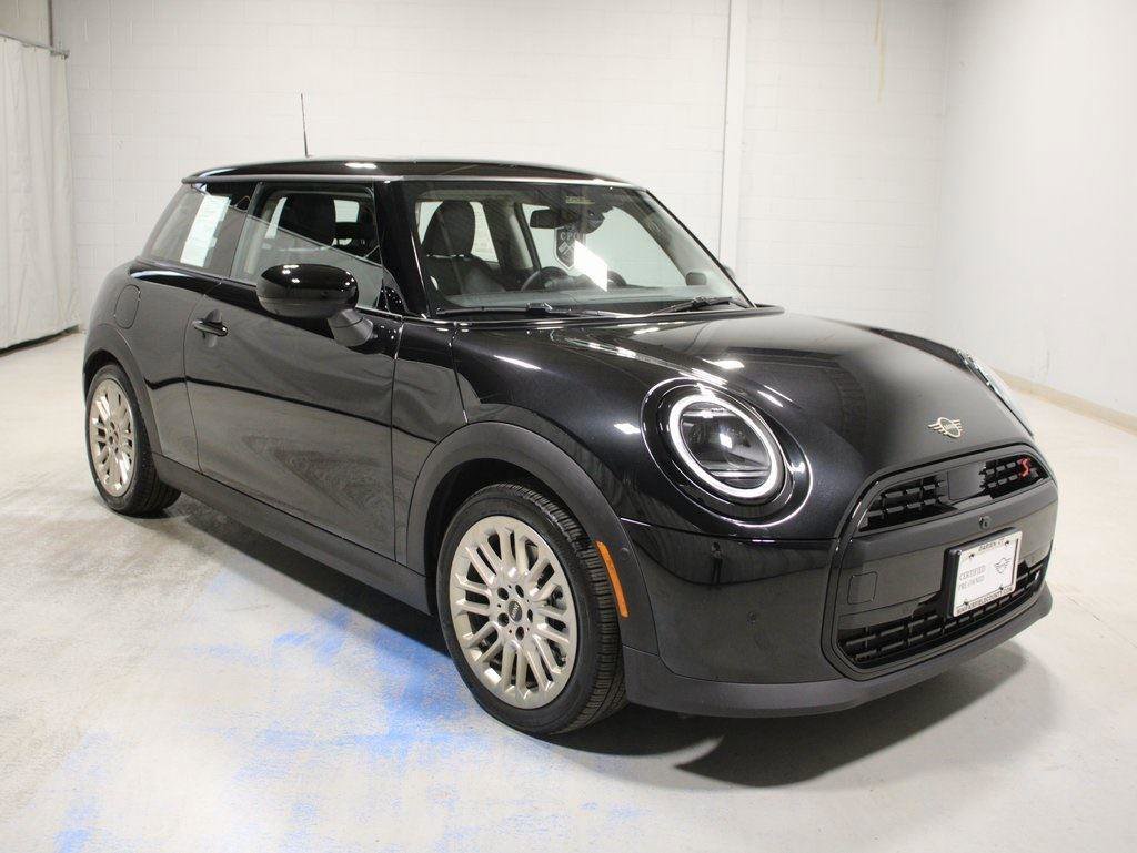 Certified 2025 MINI Cooper S