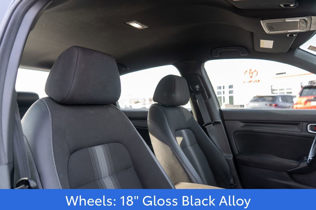 Used 2023 Honda Civic Sport image 12