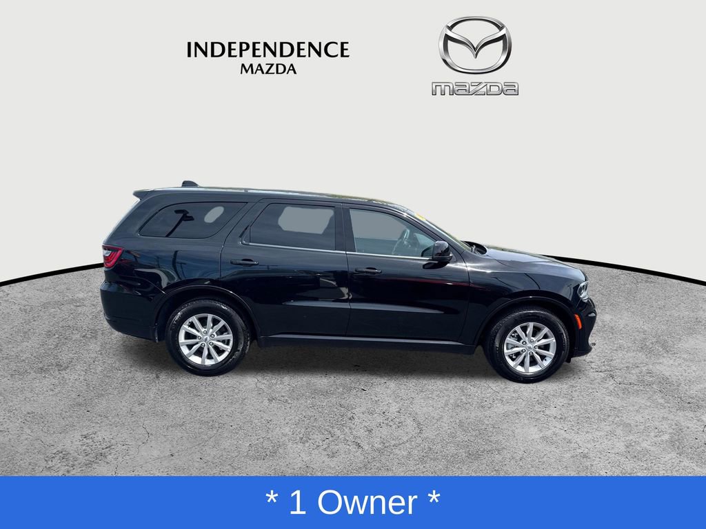 Used 2025 Dodge Durango GT RWD image 2