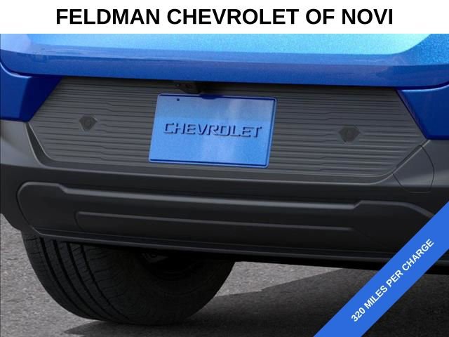 New 2026 Chevrolet Equinox EV LT image 15
