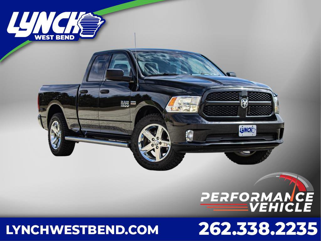 Used 2017 RAM 1500 Express image 1