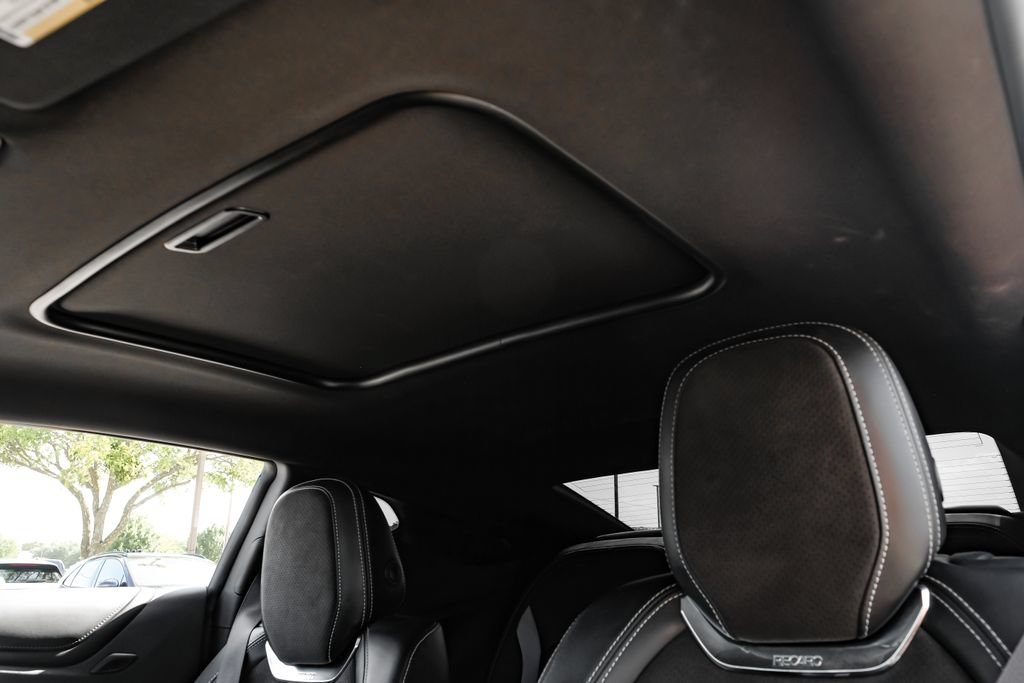 Used 2023 Chevrolet Camaro SS RWD image 28