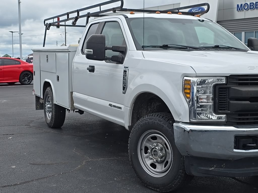 Used 2019 Ford F350 XL w/ XL Value Package AWD/4WD image 52