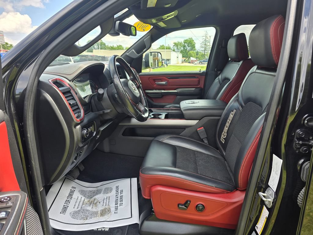 Used 2019 RAM 1500 Rebel w/ Level 1 Equipment Group AWD/4WD image 9