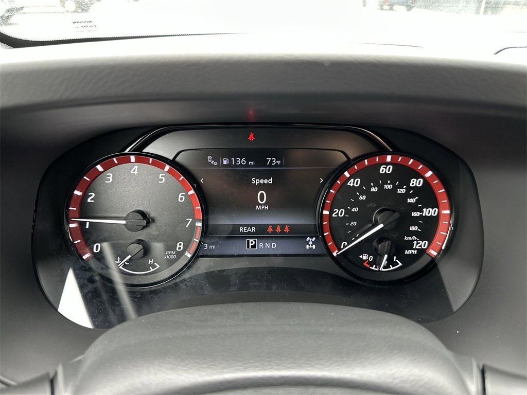 New 2025 Nissan Frontier PRO-4X image 15