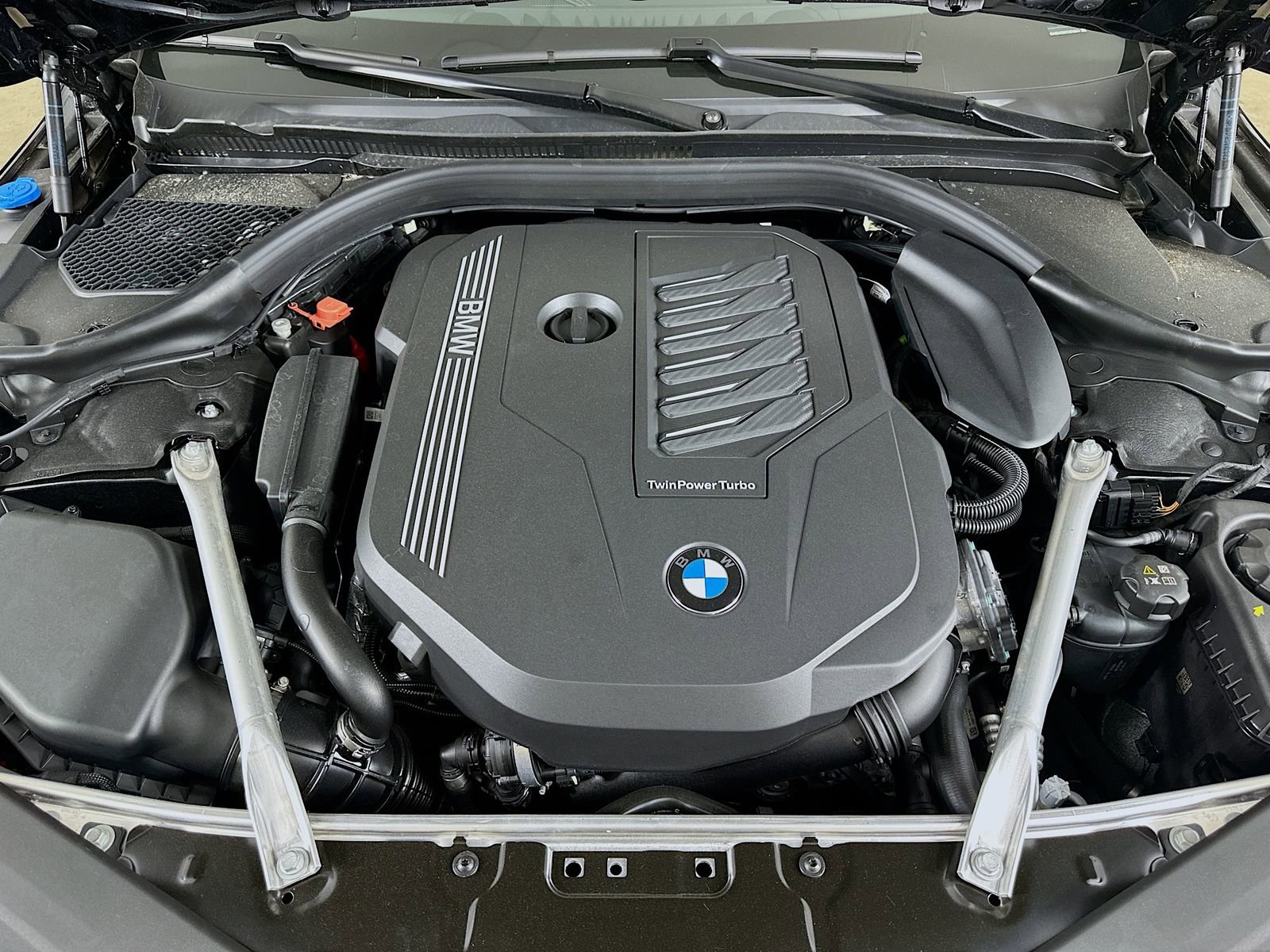 New 2026 BMW 840i xDrive Convertible AWD/4WD image 13
