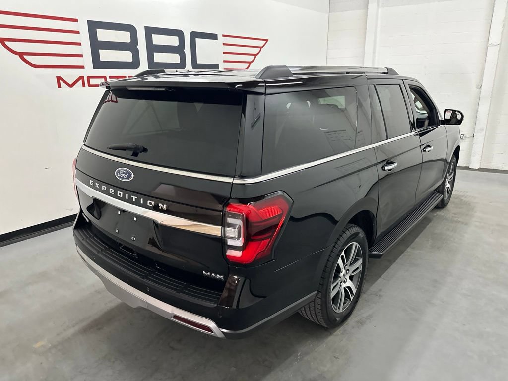 Used 2024 Ford Expedition Max Limited AWD/4WD image 8