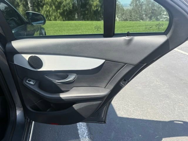 Used 2018 Mercedes-Benz C 300 4MATIC Sedan image 13