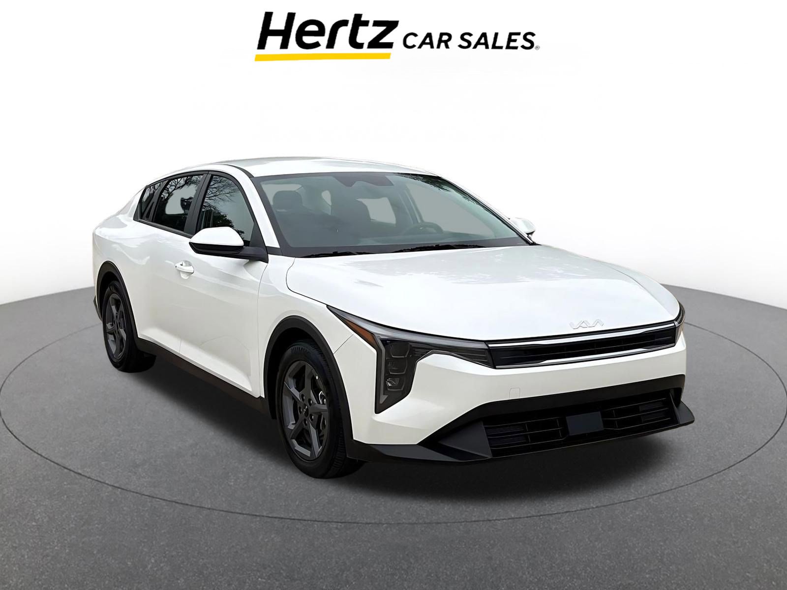 Used 2025 Kia K4
