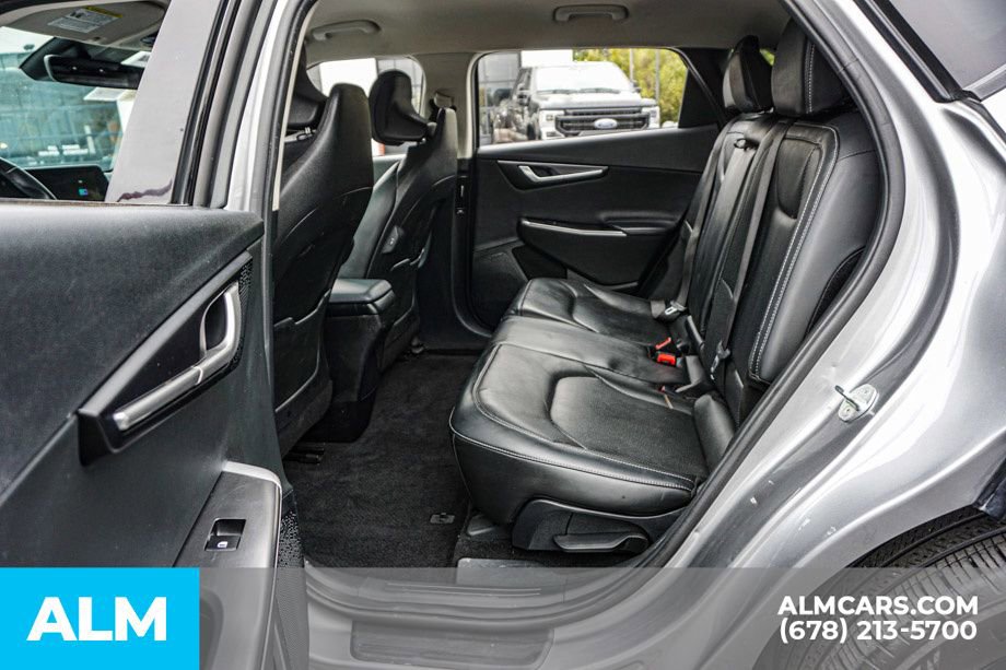 Used 2023 Kia EV6 Wind image 21