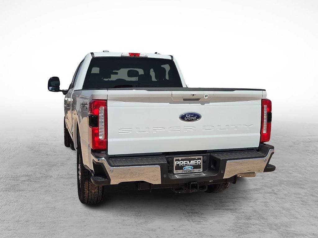New 2026 Ford F250 Lariat AWD/4WD image 8