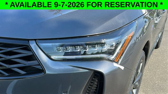 Used 2026 Acura RDX w/ Advance Package AWD/4WD image 7