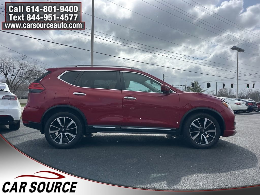 Used 2017 Nissan Rogue SL image 6
