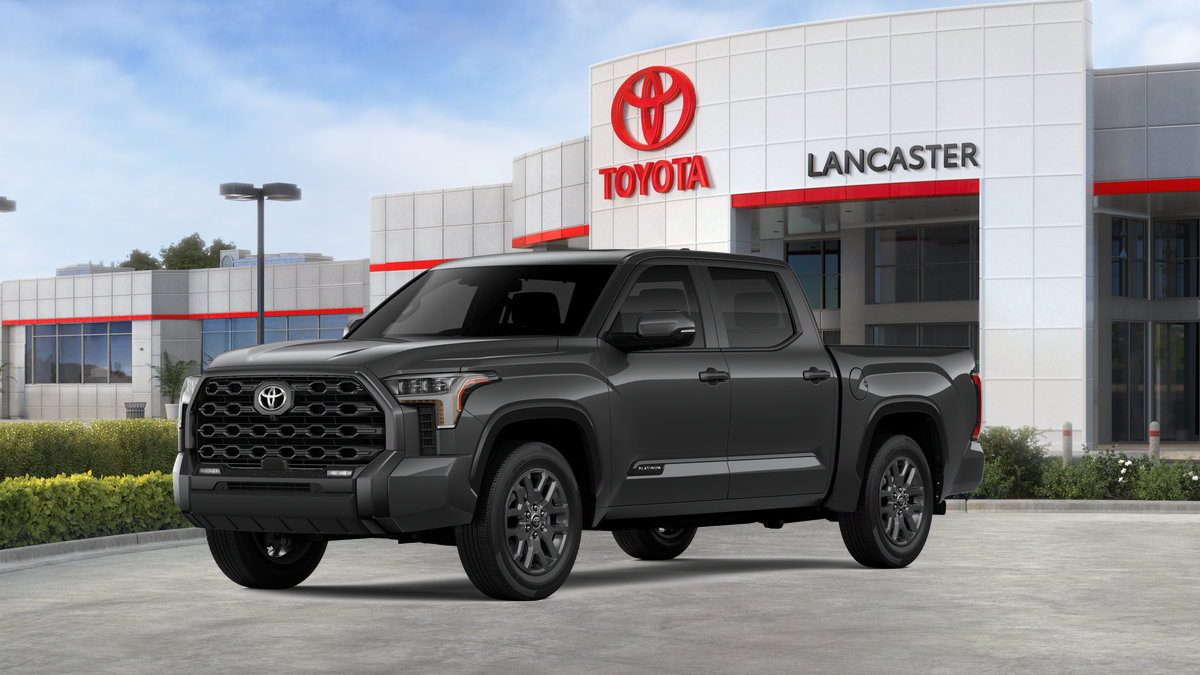 New 2026 Toyota Tundra Platinum AWD/4WD image 7
