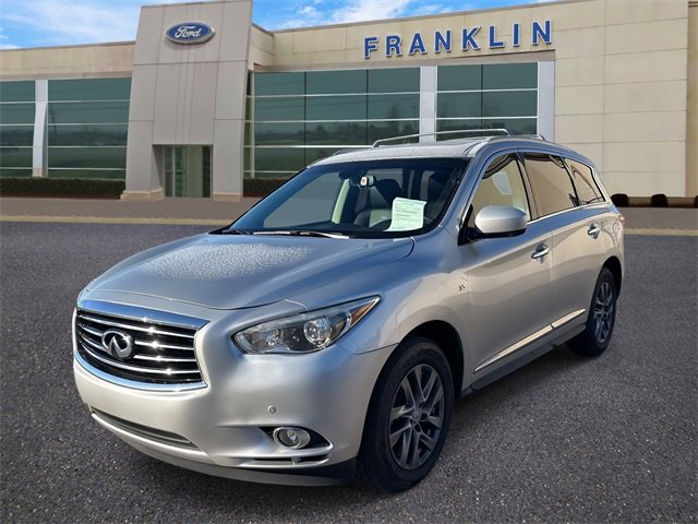 Used 2014 INFINITI QX60 FWD w/ Premium Plus Package image 3