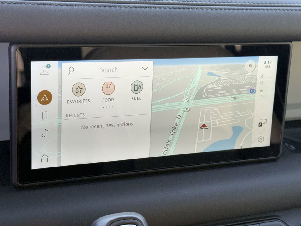 Used 2024 Land Rover Defender 110 S AWD/4WD image 22