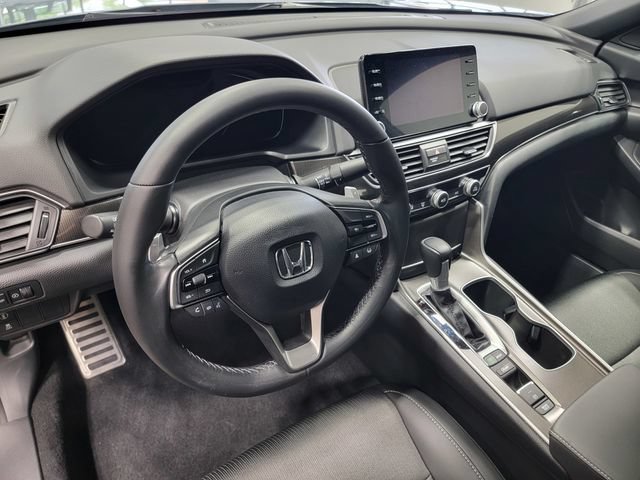 Certified 2022 Honda Accord Sport image 11