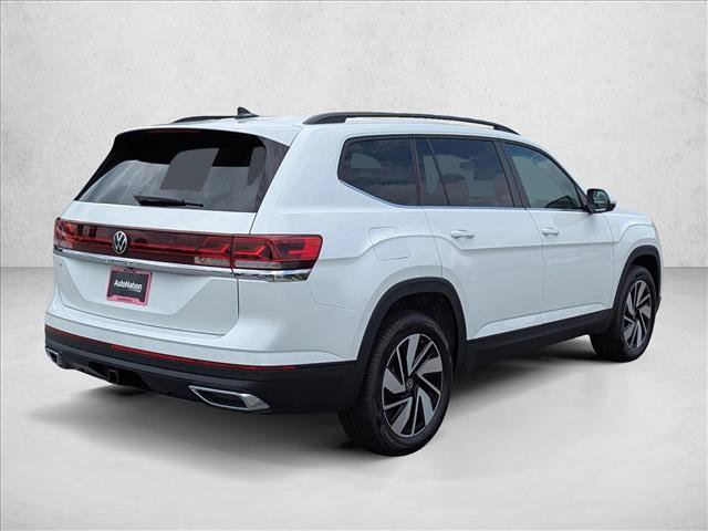 New 2026 Volkswagen Atlas SE FWD image 5