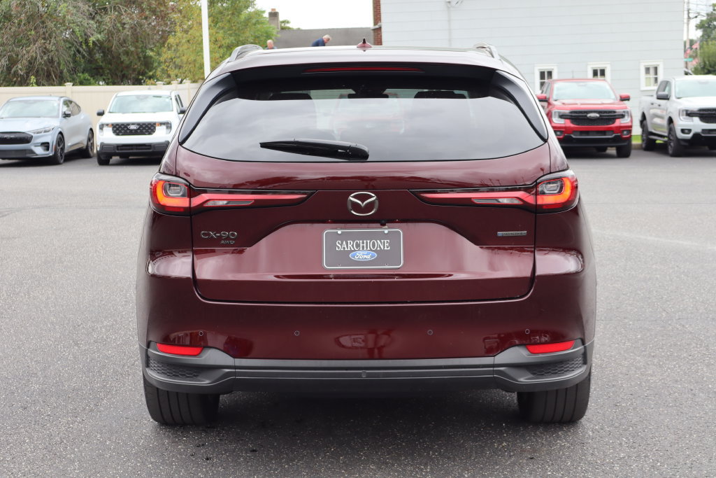 Used 2026 MAZDA CX-90 3.3 Turbo w/ Premium Sport Pkg AWD/4WD image 21