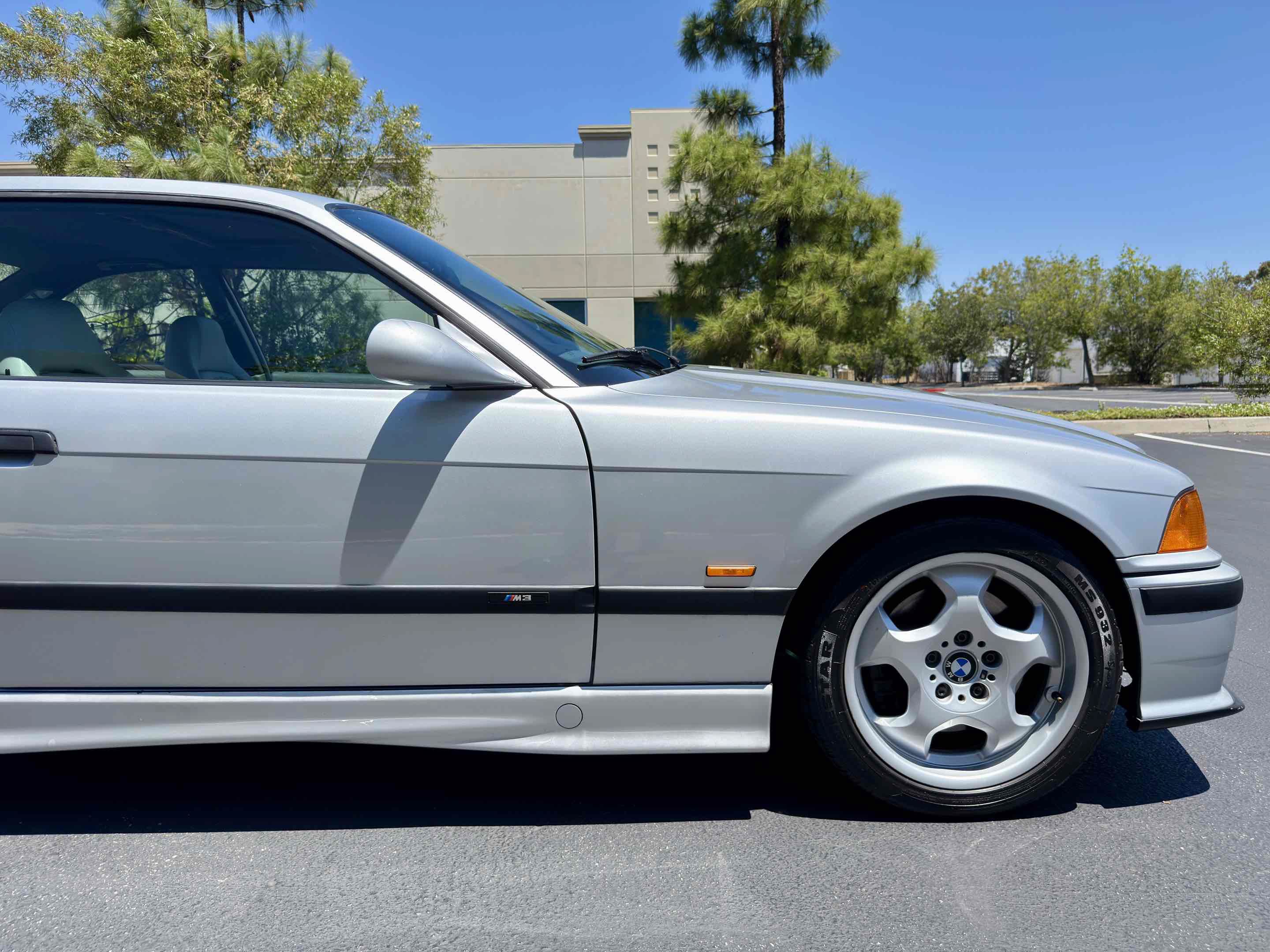 Used 1998 BMW M3 Coupe RWD image 19