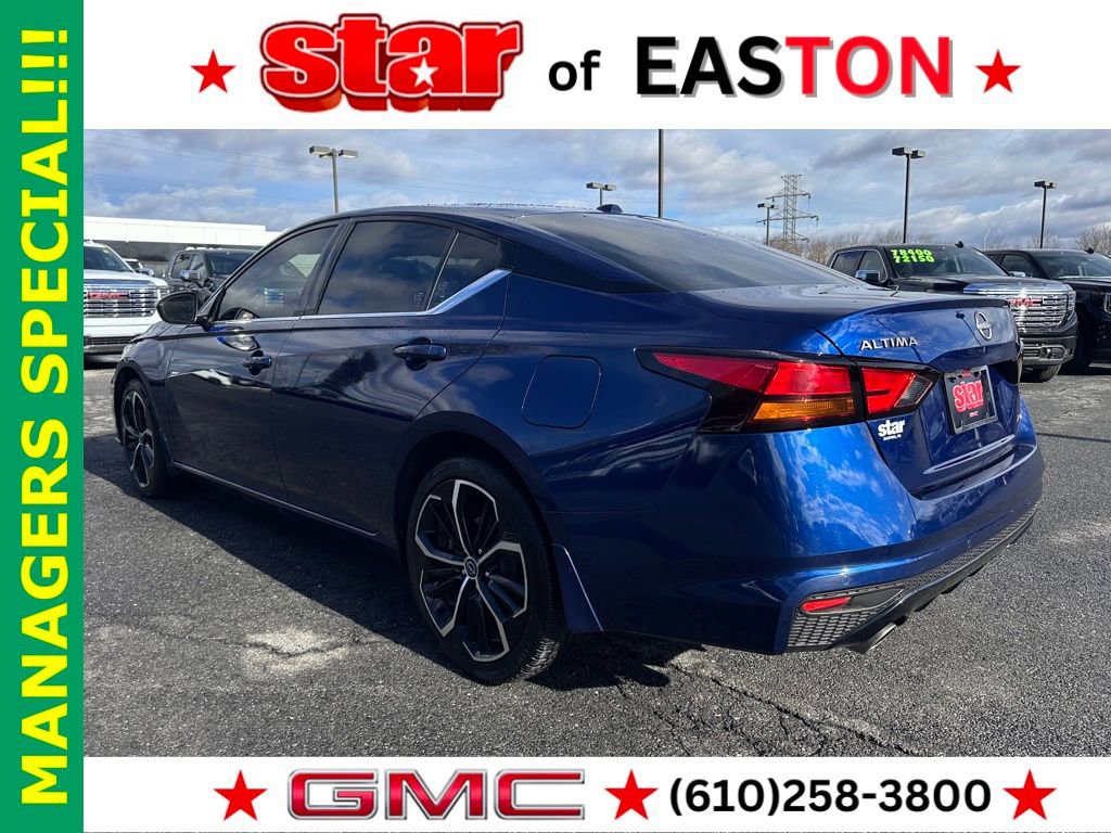 Used 2024 Nissan Altima 2.5 SR w/ SR Premium Package image 7