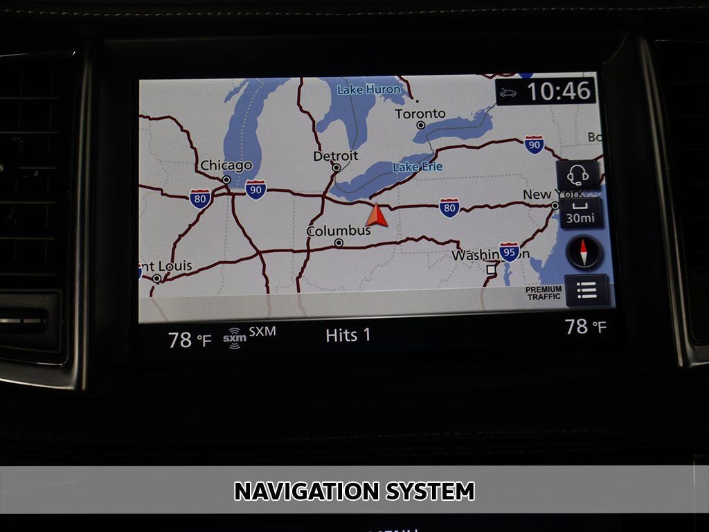 Used 2023 INFINITI QX55 Sensory w/ Lighting Package image 3