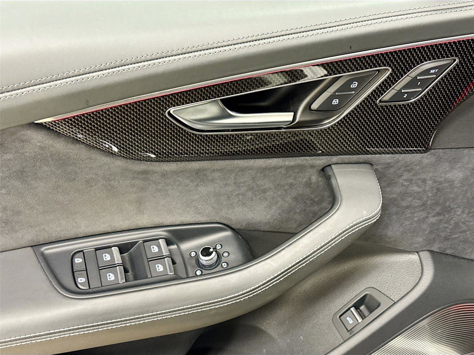 Used 2023 Audi SQ7 Prestige w/ Prestige Package image 18