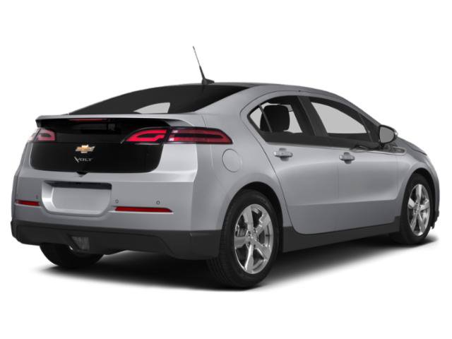 Used 2015 Chevrolet Volt FWD image 4