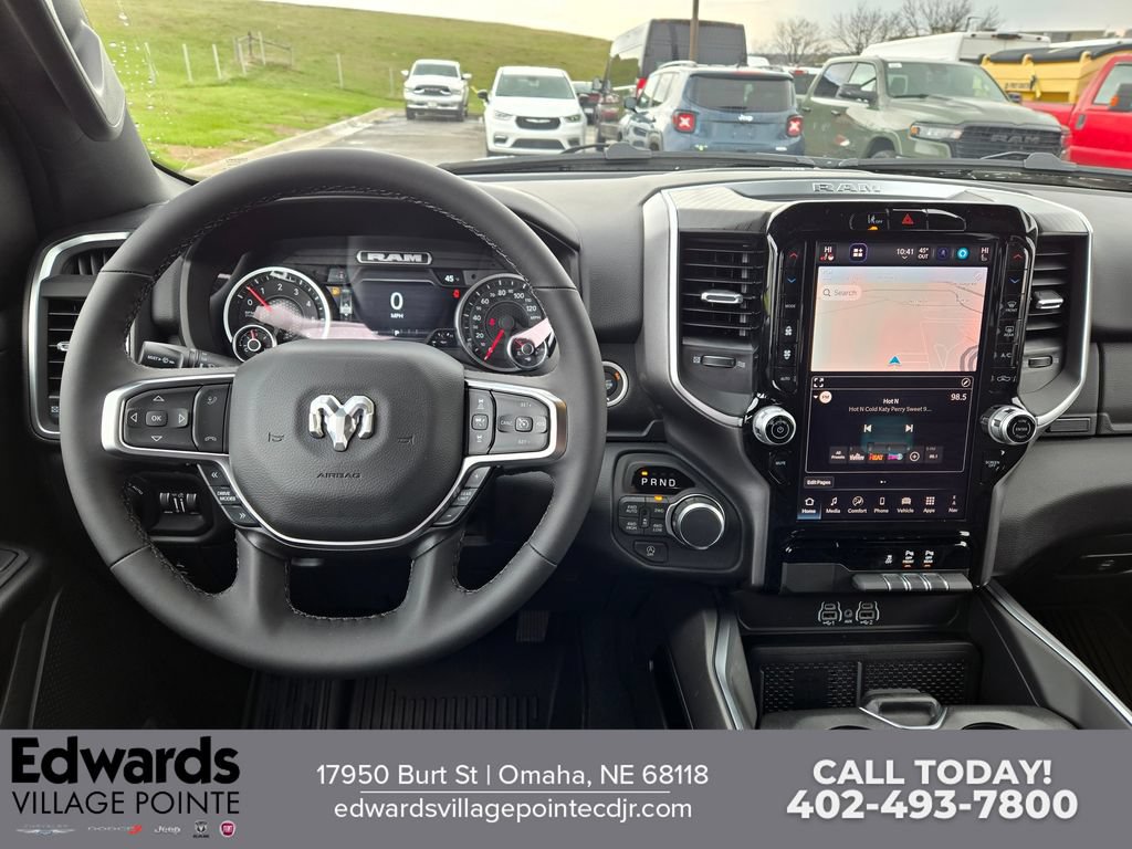 New 2026 RAM 1500 Big Horn AWD/4WD image 15