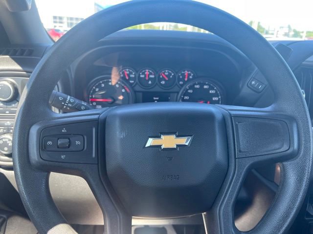 Used 2023 Chevrolet Silverado 2500 W/T w/ WT Fleet Convenience Package image 24