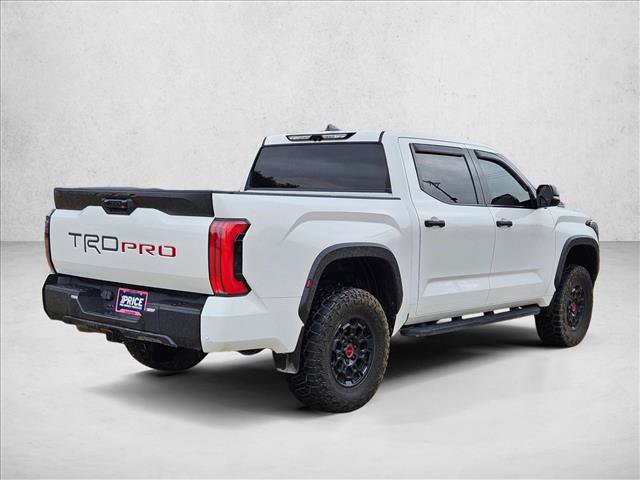 Used 2022 Toyota Tundra TRD Pro AWD/4WD image 5