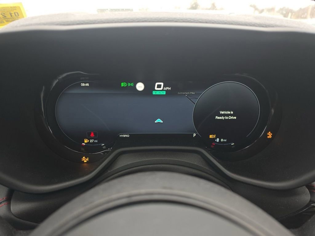 Used 2024 Dodge Hornet R/T Plus w/ R/T Blacktop Package image 4