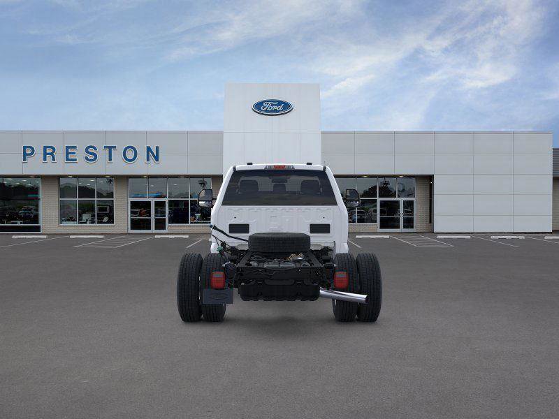 New 2026 Ford F350 XL w/ XL Chrome Package image 7