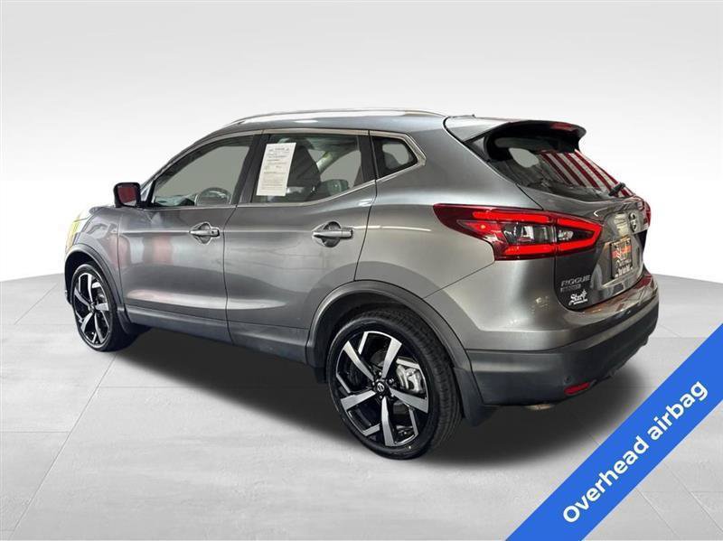 Used 2020 Nissan Rogue Sport SL w/ Premium Package AWD/4WD image 7