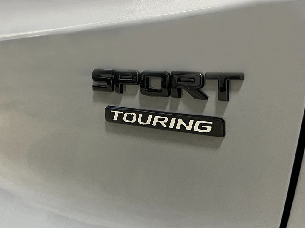 New 2027 Honda CR-V Sport Touring image 12
